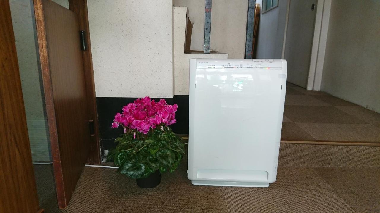 Kasuga Ryokan Hiroshima Esterno foto