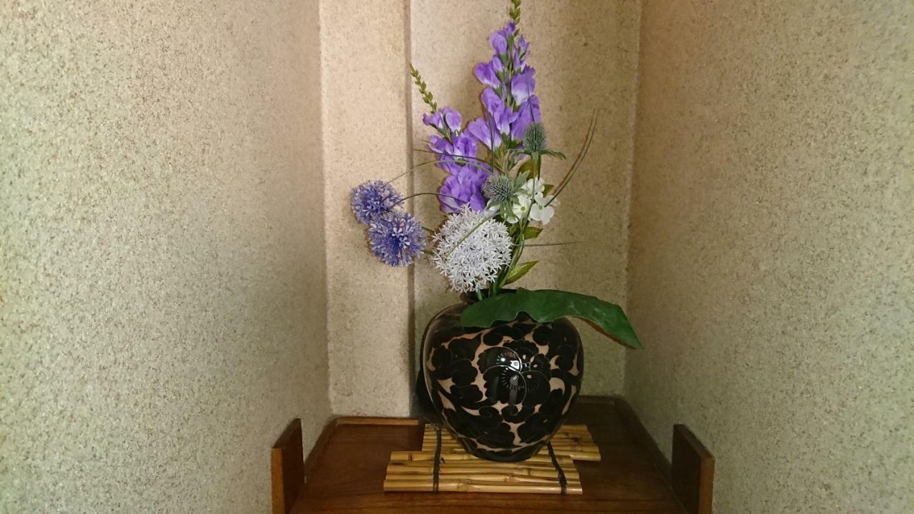 Kasuga Ryokan Hiroshima Esterno foto