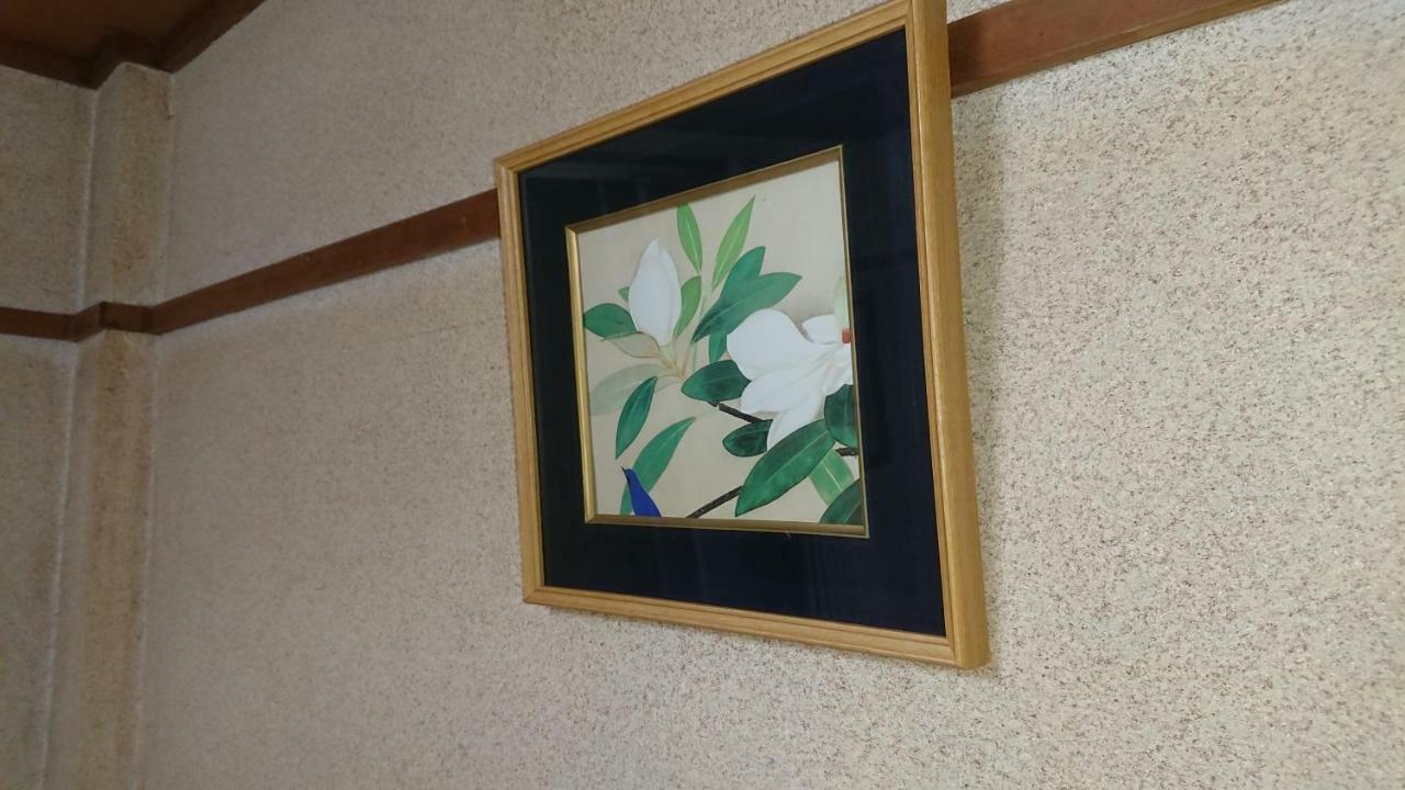 Kasuga Ryokan Hiroshima Esterno foto